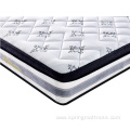 15inch memory foam and spring hybrid mattress